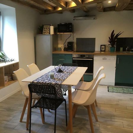 Ferienwohnung Berlingot Amboise Exterior foto