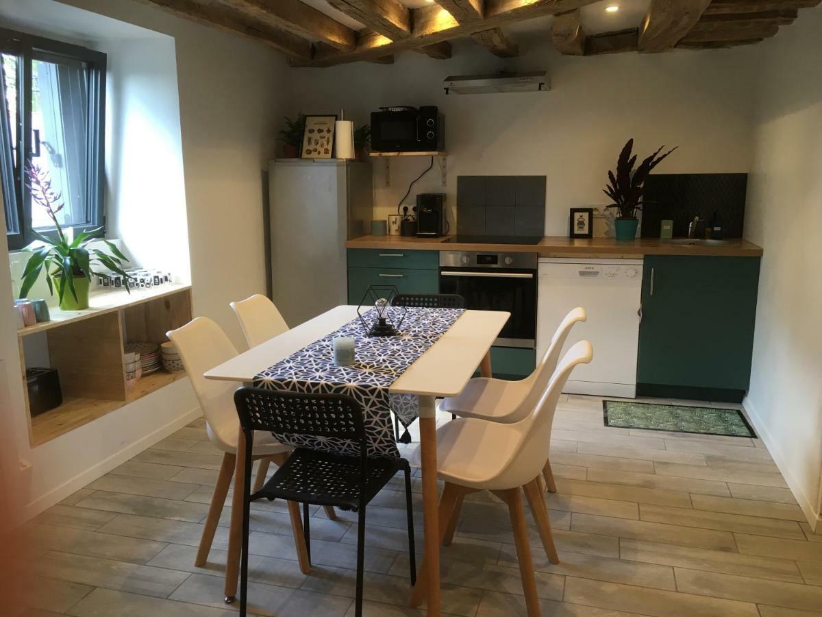 Ferienwohnung Berlingot Amboise Exterior foto
