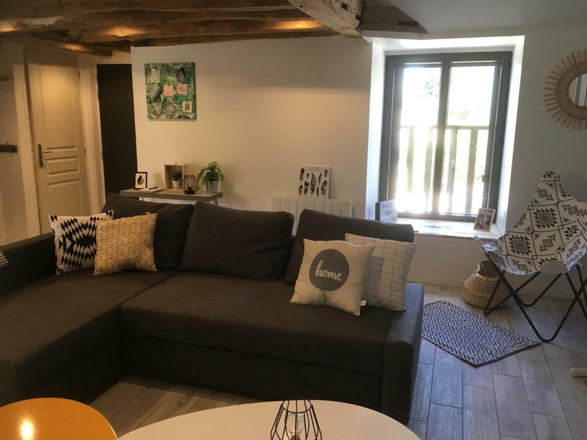 Ferienwohnung Berlingot Amboise Exterior foto