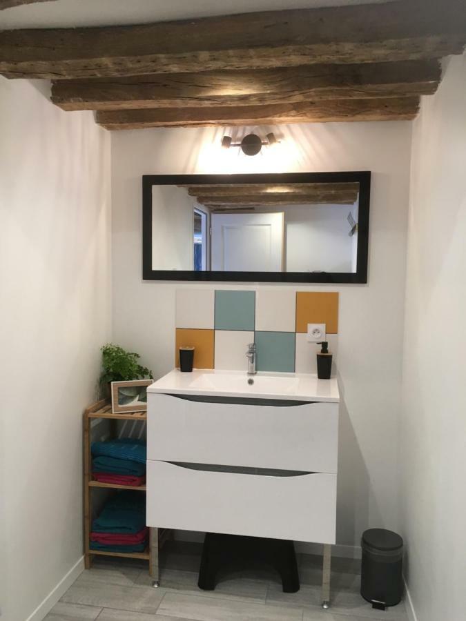 Ferienwohnung Berlingot Amboise Exterior foto